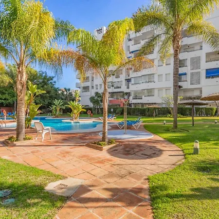 Studio, With Sea View, In Medina Garden - Puerto Banus Appartement