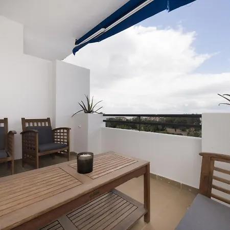 Studio, With Sea View, In Medina Garden - Puerto Banus Appartement