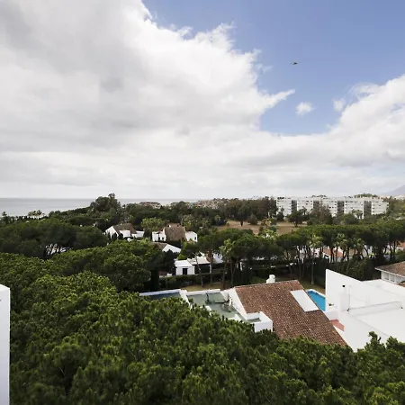 Appartement Studio, With Sea View, In Medina Garden - Puerto Banus Marbella