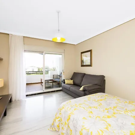 Studio, With Sea View, In Medina Garden - Puerto Banus