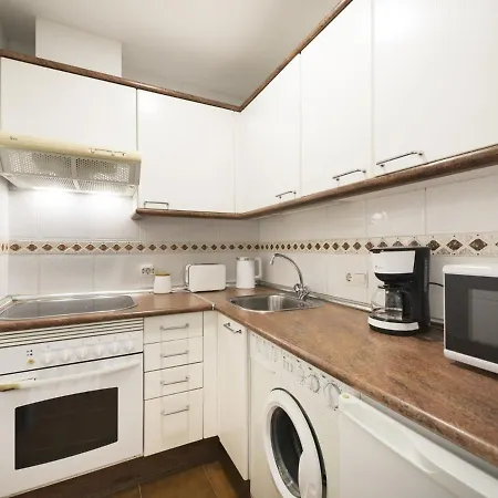 Studio, With Sea View, In Medina Garden - Puerto Banus *