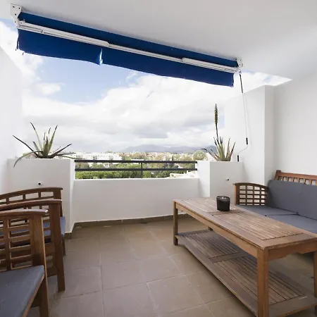 Studio, With Sea View, In Medina Garden - Puerto Banus *