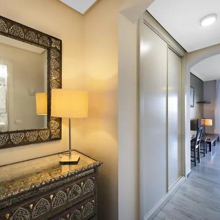 Studio, With Sea View, In Medina Garden - Puerto Banus Appartement *