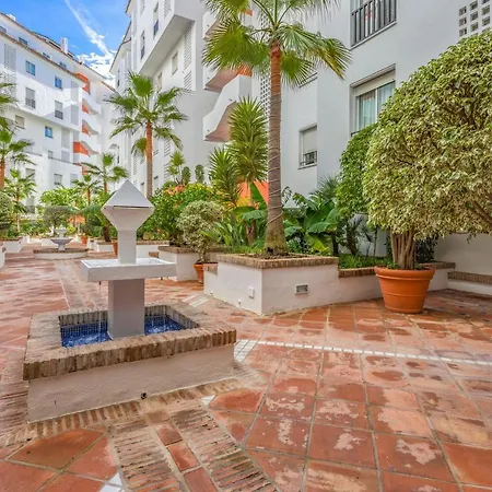 Studio, With Sea View, In Medina Garden - Puerto Banus Marbella