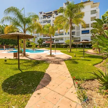 Studio, With Sea View, In Medina Garden - Puerto Banus