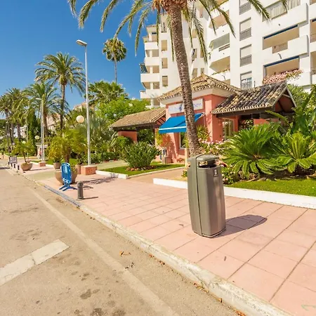 Apartment Studio, With Sea View, In Medina Garden - Puerto Banus *