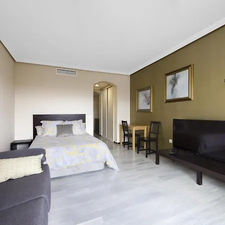 Studio, With Sea View, In Medina Garden - Puerto Banus