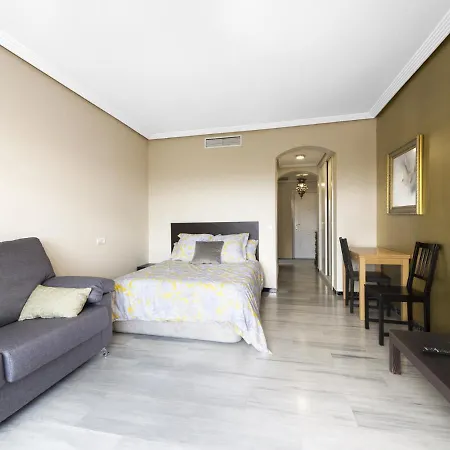 Studio, With Sea View, In Medina Garden - Puerto Banus * Marbella