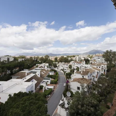 Studio, With Sea View, In Medina Garden - Puerto Banus *