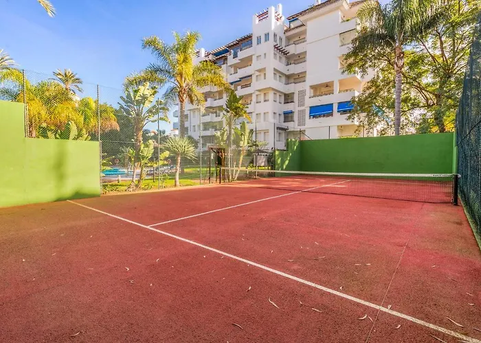 Studio, With Sea View, In Medina Garden - Puerto Banus