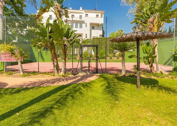 Studio, With Sea View, In Medina Garden - Puerto Banus מארבלה