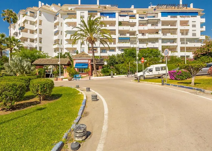 Studio, With Sea View, In Medina Garden - Puerto Banus