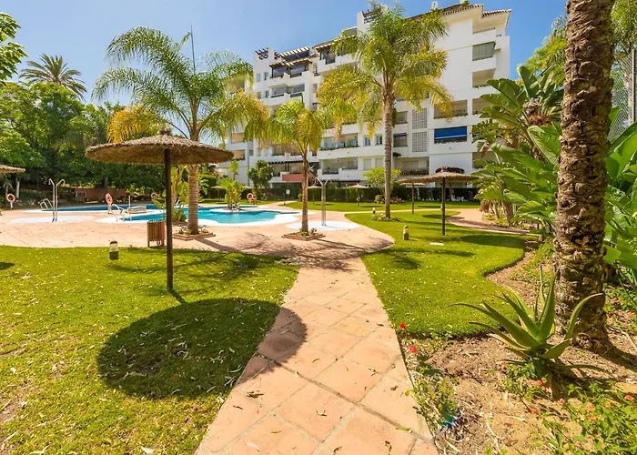Studio, With Sea View, In Medina Garden - Puerto Banus