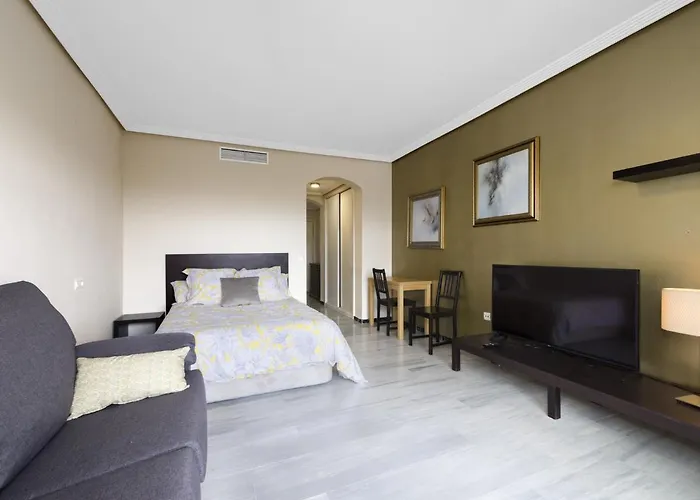 Studio, With Sea View, In Medina Garden - Puerto Banus