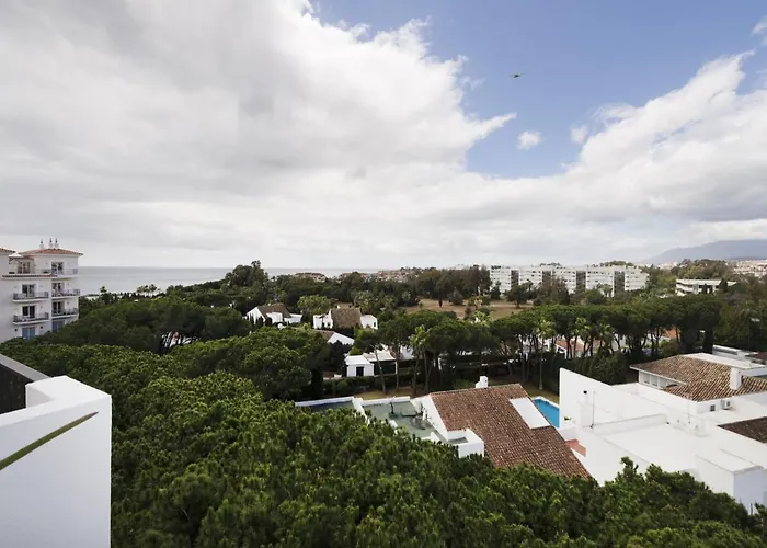 דירה Studio, With Sea View, In Medina Garden - Puerto Banus מארבלה