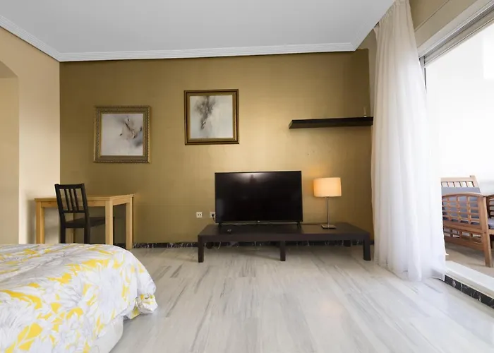 Studio, With Sea View, In Medina Garden - Puerto Banus * מארבלה