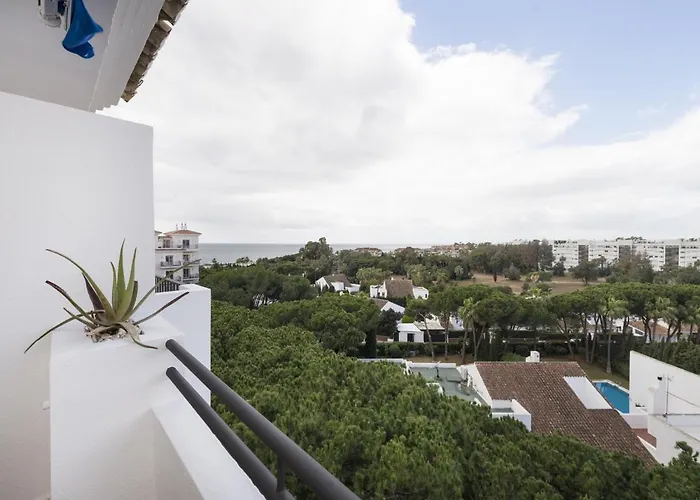 Studio, With Sea View, In Medina Garden - Puerto Banus