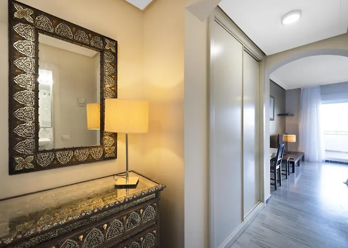 Studio, With Sea View, In Medina Garden - Puerto Banus Appartement *