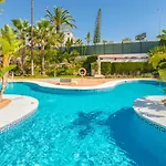 Apartment Studio, With Sea View, In Medina Garden - Puerto Banus Marbella