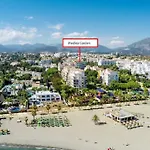Apartment Studio, With Sea View, In Medina Garden - Puerto Banus *