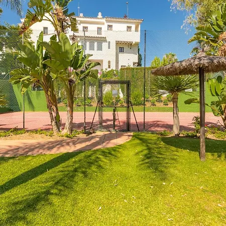 Studio, With Sea View, In Medina Garden - Puerto Banus Μαρμπέλλα