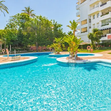 Studio, With Sea View, In Medina Garden - Puerto Banus * Μαρμπέλλα