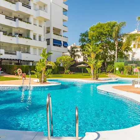 Studio, With Sea View, In Medina Garden - Puerto Banus *