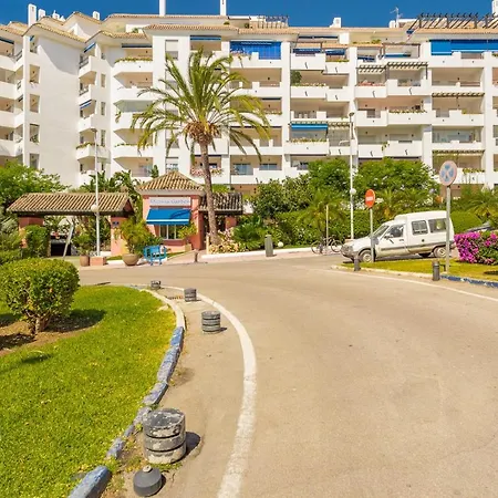 Studio, With Sea View, In Medina Garden - Puerto Banus