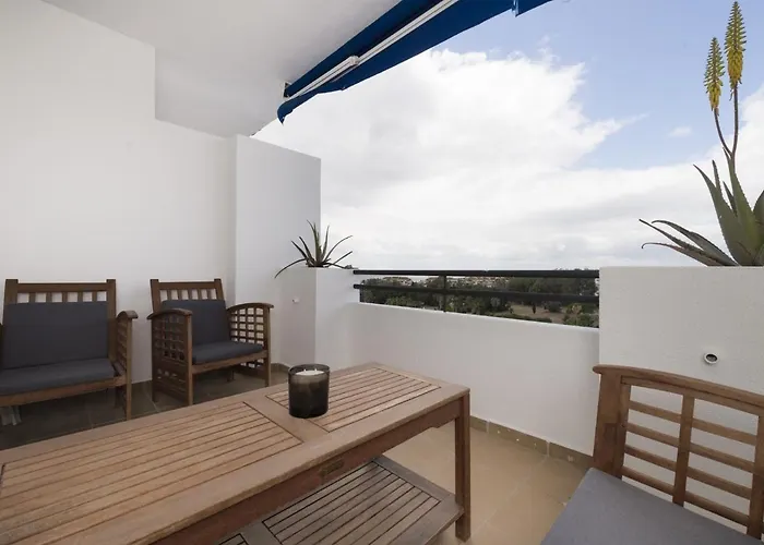 Studio, With Sea View, In Medina Garden - Puerto Banus Appartement