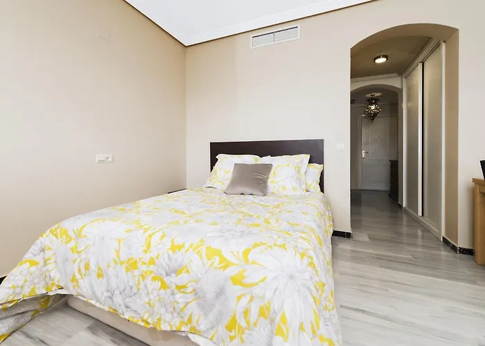 Appartement Studio, With Sea View, In Medina Garden - Puerto Banus